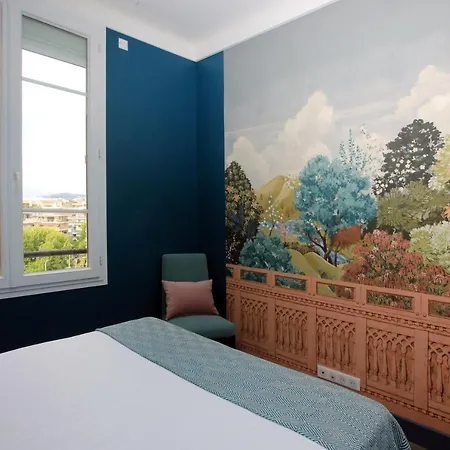 5 Min Des Plages Croisette Apartment Cannes