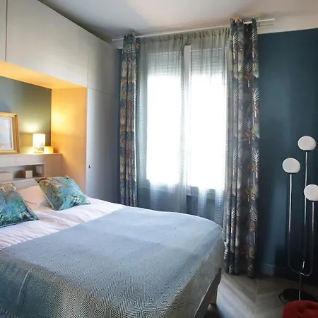 5 Min Des Plages Croisette Apartment